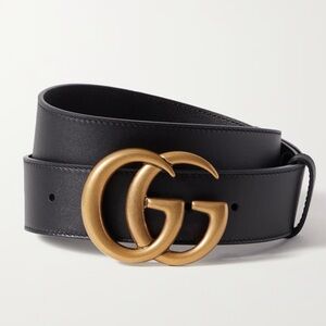 Gucci Leather Belt
